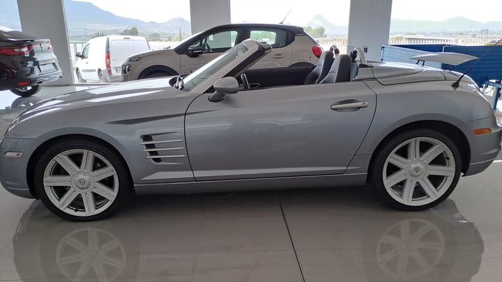 Photo 2 VIN: 1C3ANE5L55X052846 - CHRYSLER CROSSFIRE 