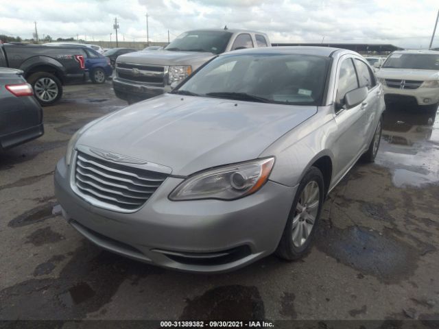 Photo 1 VIN: 1C3BC1FB0BN537900 - CHRYSLER 200 