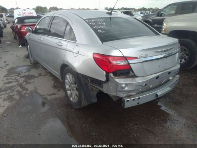 Photo 2 VIN: 1C3BC1FB0BN537900 - CHRYSLER 200 