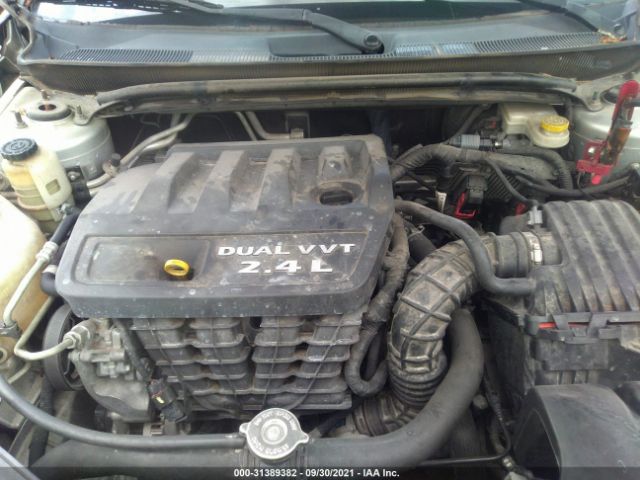 Photo 9 VIN: 1C3BC1FB0BN537900 - CHRYSLER 200 