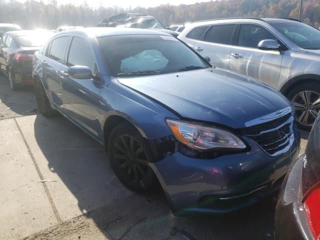 Photo 0 VIN: 1C3BC1FB0BN539954 - CHRYSLER 200 TOURIN 