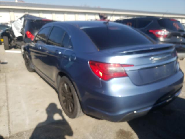 Photo 2 VIN: 1C3BC1FB0BN539954 - CHRYSLER 200 TOURIN 