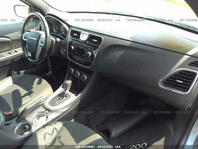 Photo 4 VIN: 1C3BC1FB0BN552316 - CHRYSLER 200 