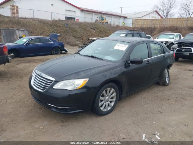 Photo 1 VIN: 1C3BC1FB0BN555247 - CHRYSLER 200 