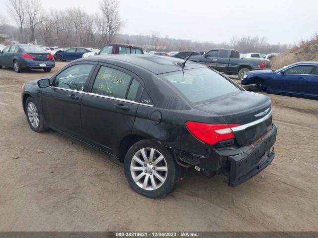 Photo 2 VIN: 1C3BC1FB0BN555247 - CHRYSLER 200 