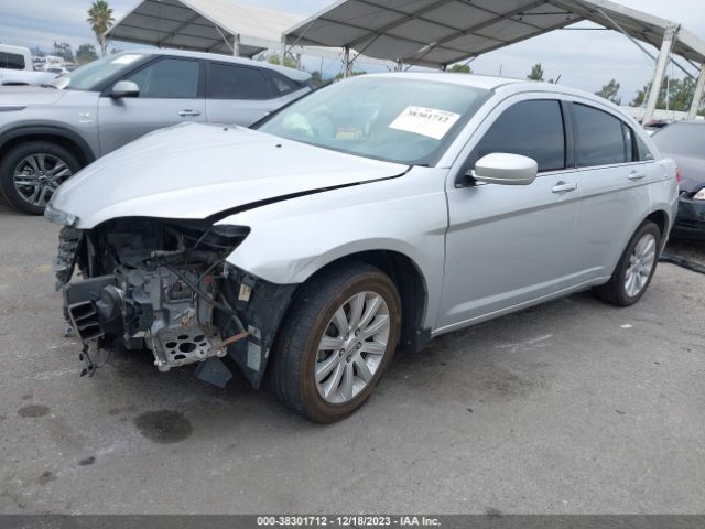 Photo 1 VIN: 1C3BC1FB0BN585820 - CHRYSLER 200 