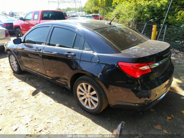 Photo 2 VIN: 1C3BC1FB0BN594551 - CHRYSLER 200 