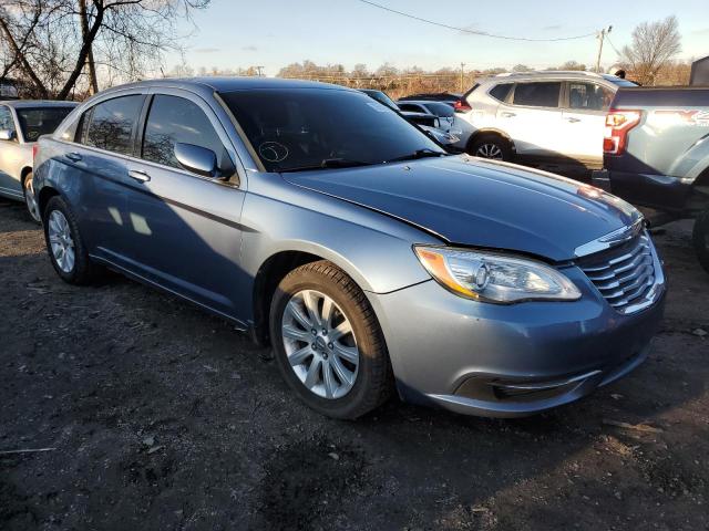 Photo 3 VIN: 1C3BC1FB0BN604169 - CHRYSLER 200 TOURIN 