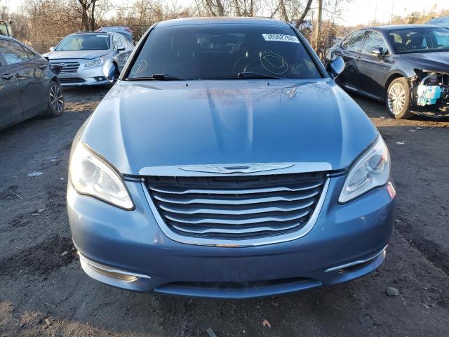 Photo 4 VIN: 1C3BC1FB0BN604169 - CHRYSLER 200 TOURIN 