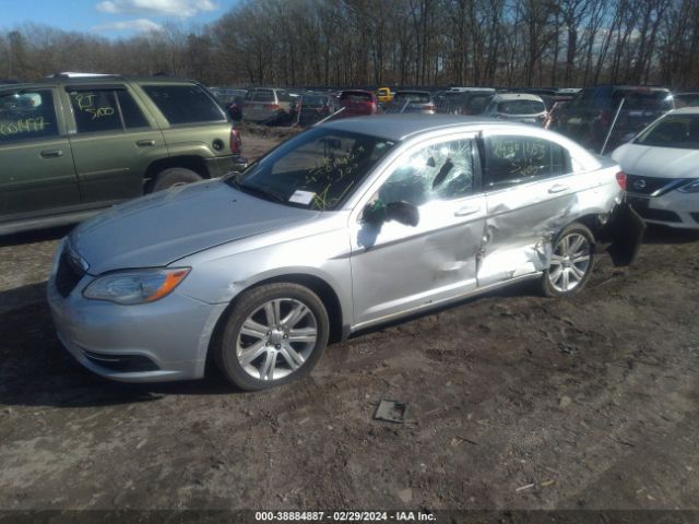 Photo 1 VIN: 1C3BC1FB0BN607153 - CHRYSLER 200 