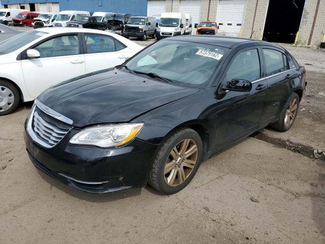 Photo 1 VIN: 1C3BC1FB0BN614037 - CHRYSLER 200 TOURIN 