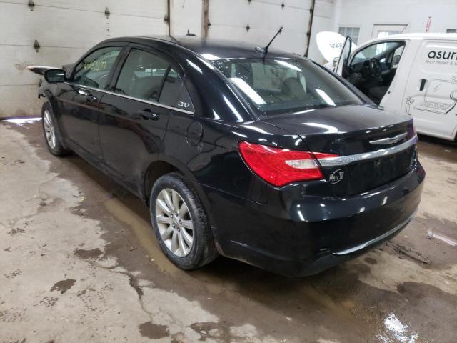 Photo 2 VIN: 1C3BC1FB0BN624096 - CHRYSLER 200 TOURIN 