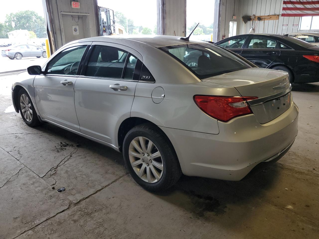 Photo 1 VIN: 1C3BC1FB0BN625300 - CHRYSLER 200 