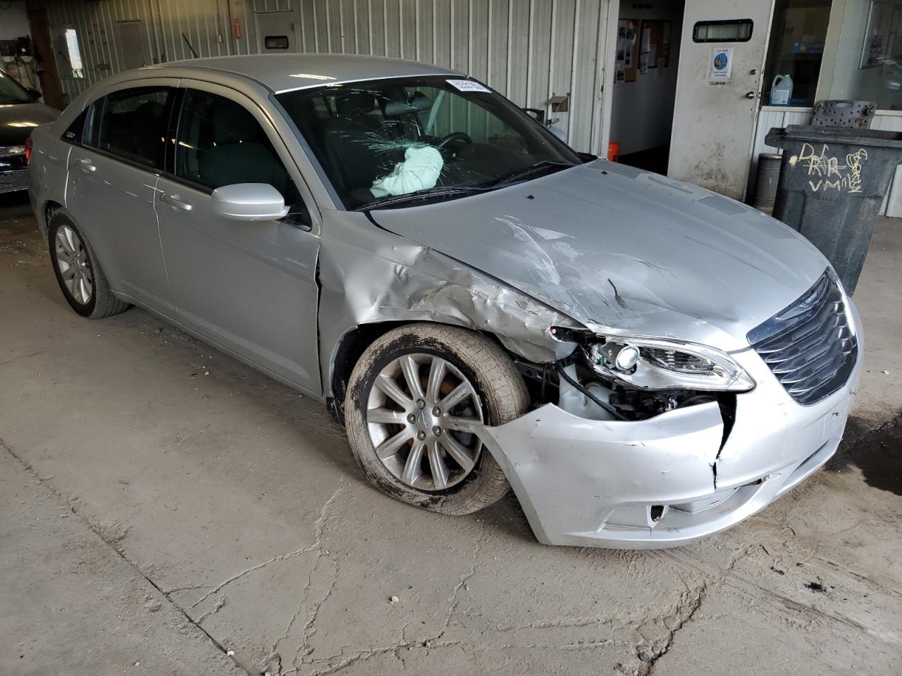 Photo 3 VIN: 1C3BC1FB0BN625300 - CHRYSLER 200 