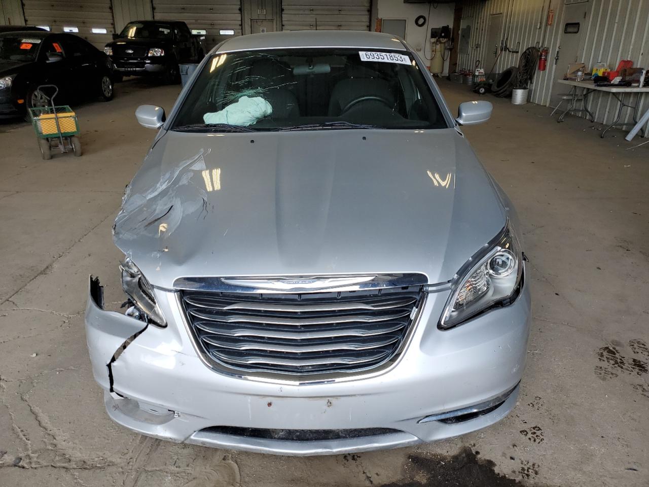 Photo 4 VIN: 1C3BC1FB0BN625300 - CHRYSLER 200 