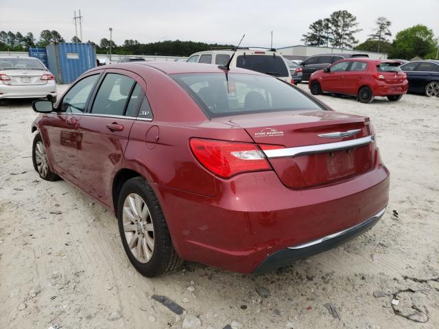 Photo 2 VIN: 1C3BC1FB1BN511502 - CHRYSLER 200 TOURIN 