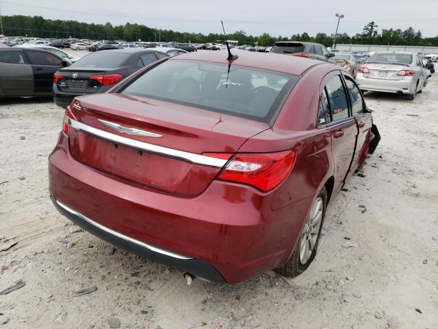 Photo 3 VIN: 1C3BC1FB1BN511502 - CHRYSLER 200 TOURIN 