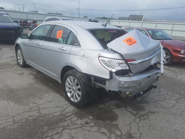 Photo 2 VIN: 1C3BC1FB1BN532169 - CHRYSLER 200 TOURIN 