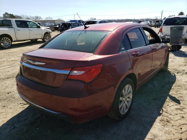 Photo 3 VIN: 1C3BC1FB1BN533273 - CHRYSLER 200 TOURIN 