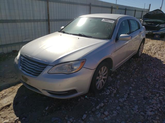 Photo 1 VIN: 1C3BC1FB1BN537789 - CHRYSLER 200 TOURIN 