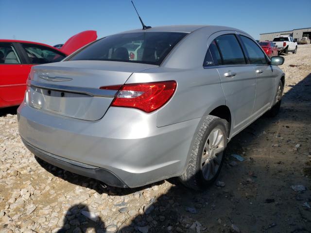 Photo 3 VIN: 1C3BC1FB1BN537789 - CHRYSLER 200 TOURIN 