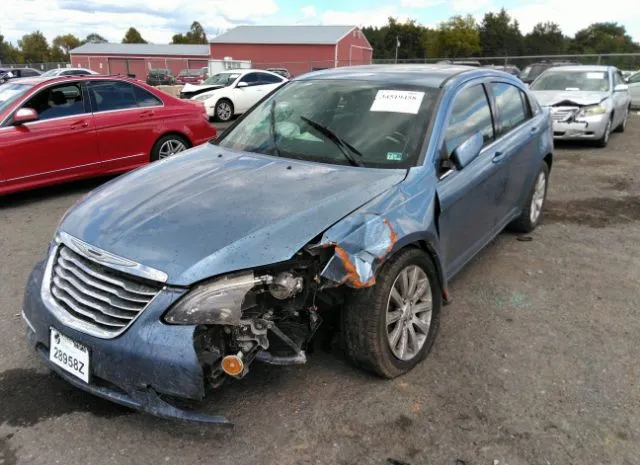 Photo 1 VIN: 1C3BC1FB1BN537825 - CHRYSLER 200 