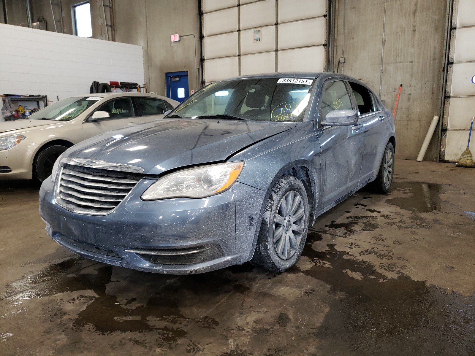 Photo 1 VIN: 1C3BC1FB1BN545777 - CHRYSLER 200 TOURIN 