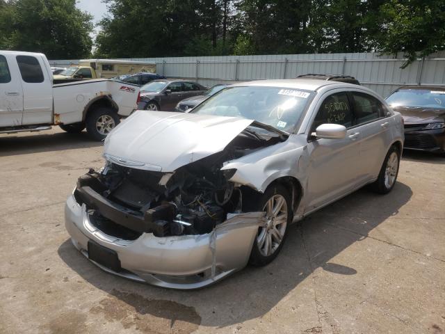 Photo 1 VIN: 1C3BC1FB1BN562210 - CHRYSLER 200 TOURIN 