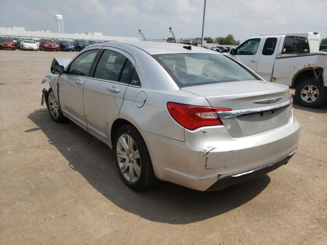 Photo 2 VIN: 1C3BC1FB1BN562210 - CHRYSLER 200 TOURIN 