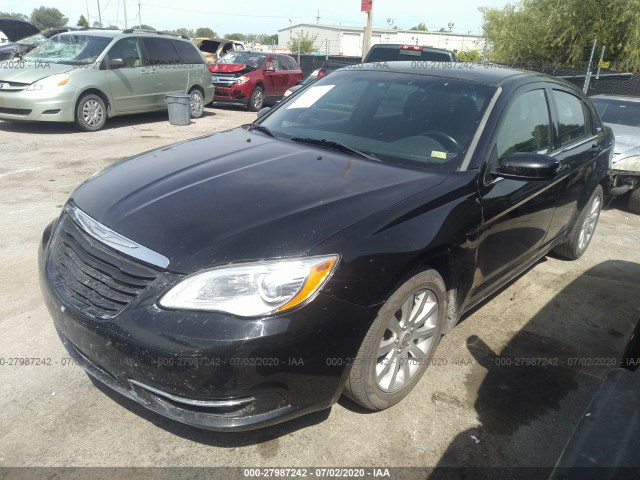 Photo 1 VIN: 1C3BC1FB1BN562496 - CHRYSLER 200 