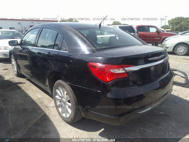 Photo 2 VIN: 1C3BC1FB1BN562496 - CHRYSLER 200 