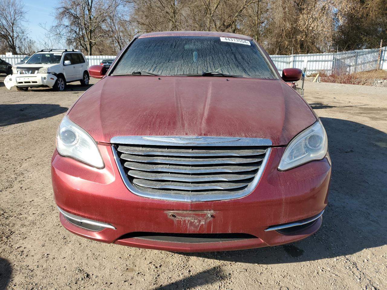 Photo 4 VIN: 1C3BC1FB1BN563552 - CHRYSLER 200 