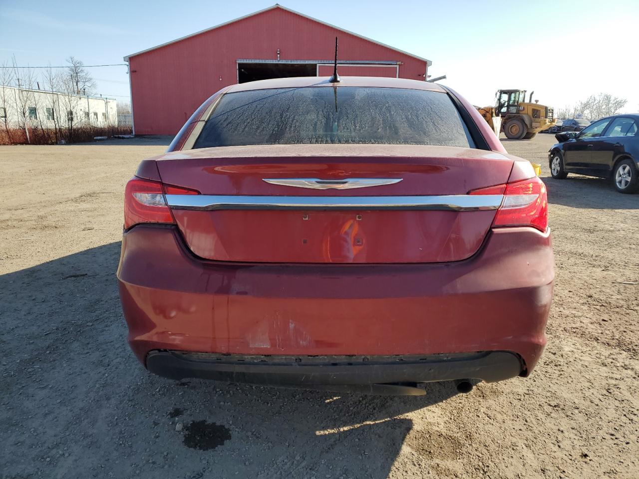 Photo 5 VIN: 1C3BC1FB1BN563552 - CHRYSLER 200 