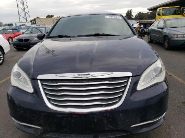 Photo 4 VIN: 1C3BC1FB1BN594705 - CHRYSLER 200 