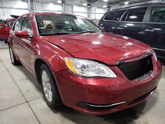 Photo 0 VIN: 1C3BC1FB1BN594851 - CHRYSLER 200 TOURIN 