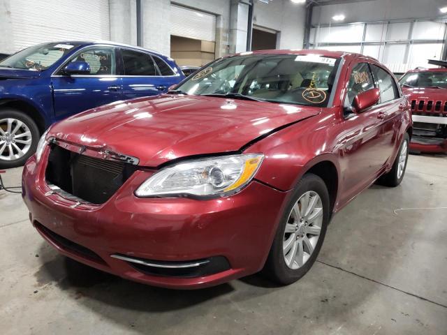 Photo 1 VIN: 1C3BC1FB1BN594851 - CHRYSLER 200 TOURIN 