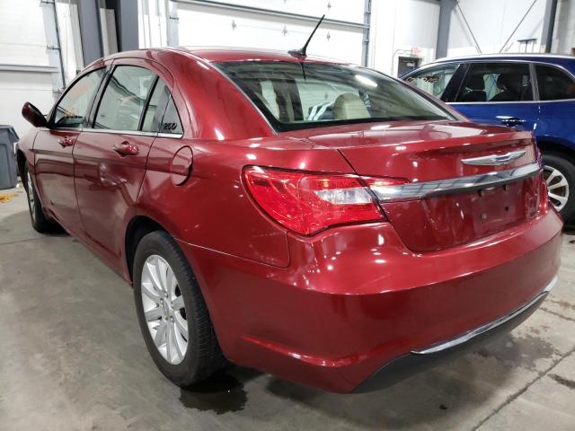 Photo 2 VIN: 1C3BC1FB1BN594851 - CHRYSLER 200 TOURIN 