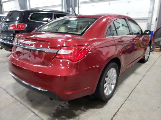 Photo 3 VIN: 1C3BC1FB1BN594851 - CHRYSLER 200 TOURIN 