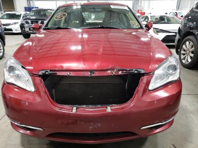 Photo 8 VIN: 1C3BC1FB1BN594851 - CHRYSLER 200 TOURIN 