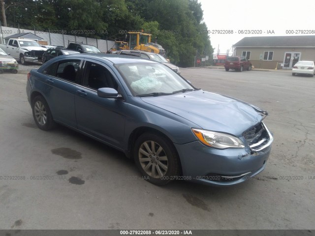 Photo 0 VIN: 1C3BC1FB1BN602835 - CHRYSLER 200 