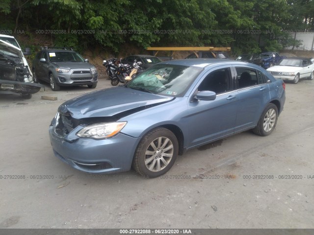 Photo 1 VIN: 1C3BC1FB1BN602835 - CHRYSLER 200 