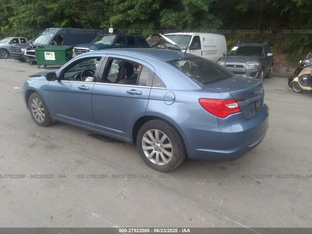 Photo 2 VIN: 1C3BC1FB1BN602835 - CHRYSLER 200 