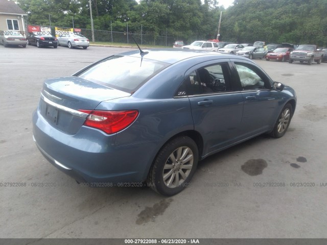 Photo 3 VIN: 1C3BC1FB1BN602835 - CHRYSLER 200 