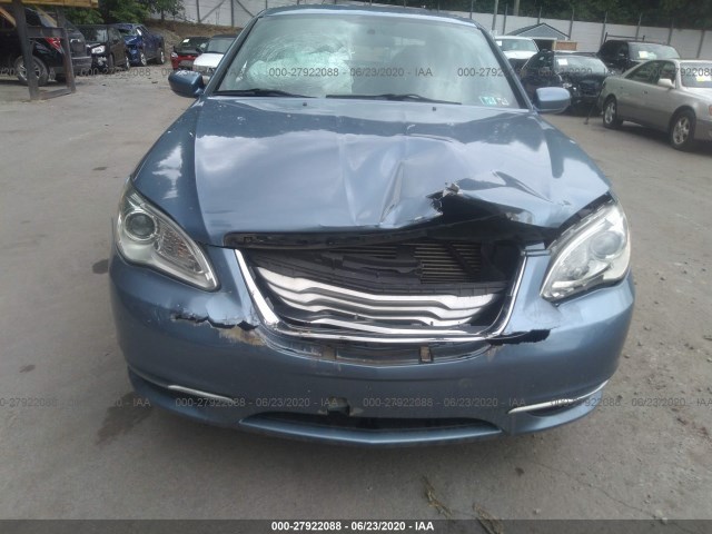 Photo 5 VIN: 1C3BC1FB1BN602835 - CHRYSLER 200 