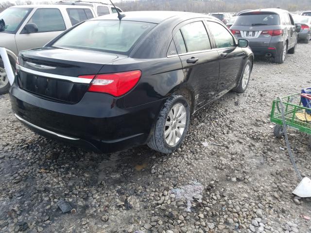 Photo 3 VIN: 1C3BC1FB1BN603418 - CHRYSLER 200 TOURIN 