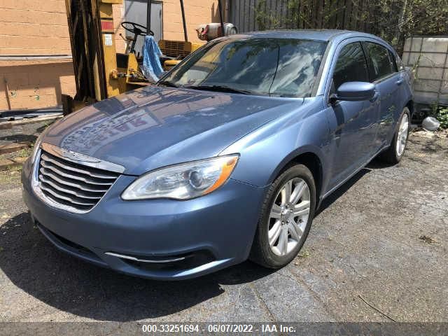 Photo 1 VIN: 1C3BC1FB1BN607632 - CHRYSLER 200 