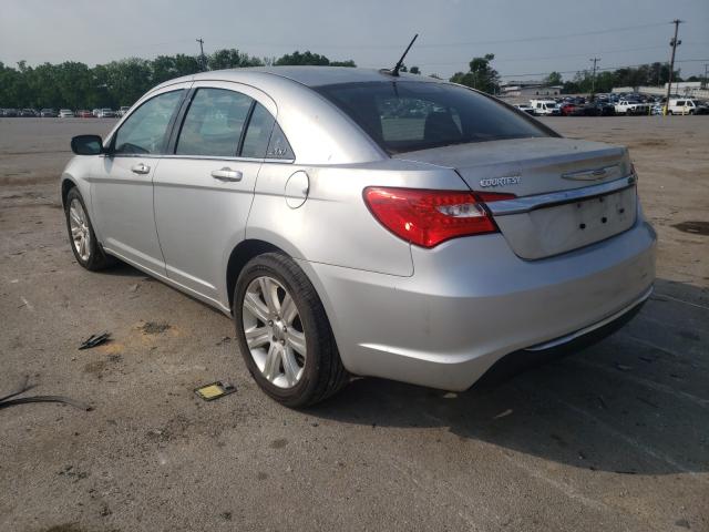 Photo 2 VIN: 1C3BC1FB1BN610367 - CHRYSLER 200 TOURIN 