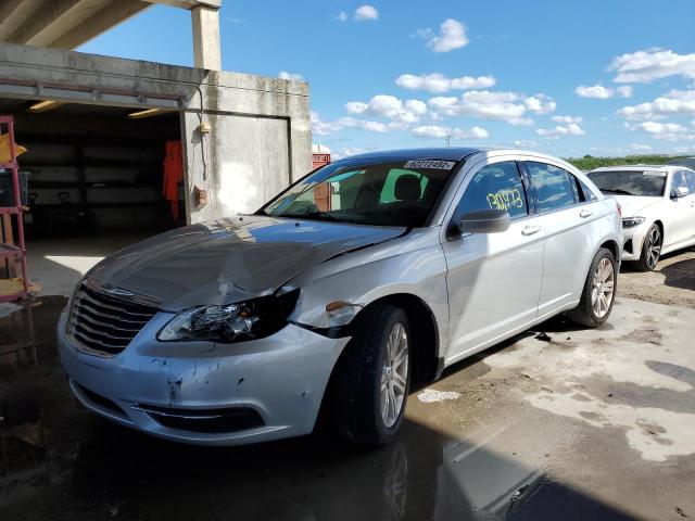 Photo 1 VIN: 1C3BC1FB1BN614550 - CHRYSLER 200 TOURIN 