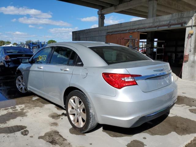 Photo 2 VIN: 1C3BC1FB1BN614550 - CHRYSLER 200 TOURIN 