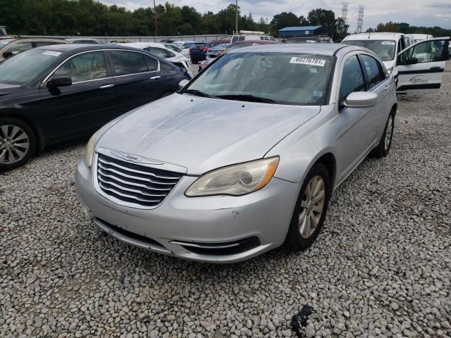 Photo 1 VIN: 1C3BC1FB2BN500590 - CHRYSLER 200 TOURIN 